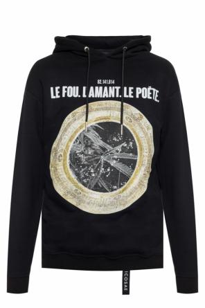 Printed sweatshirt, zdjęcie 1 Printed sweatshirt od Icosae